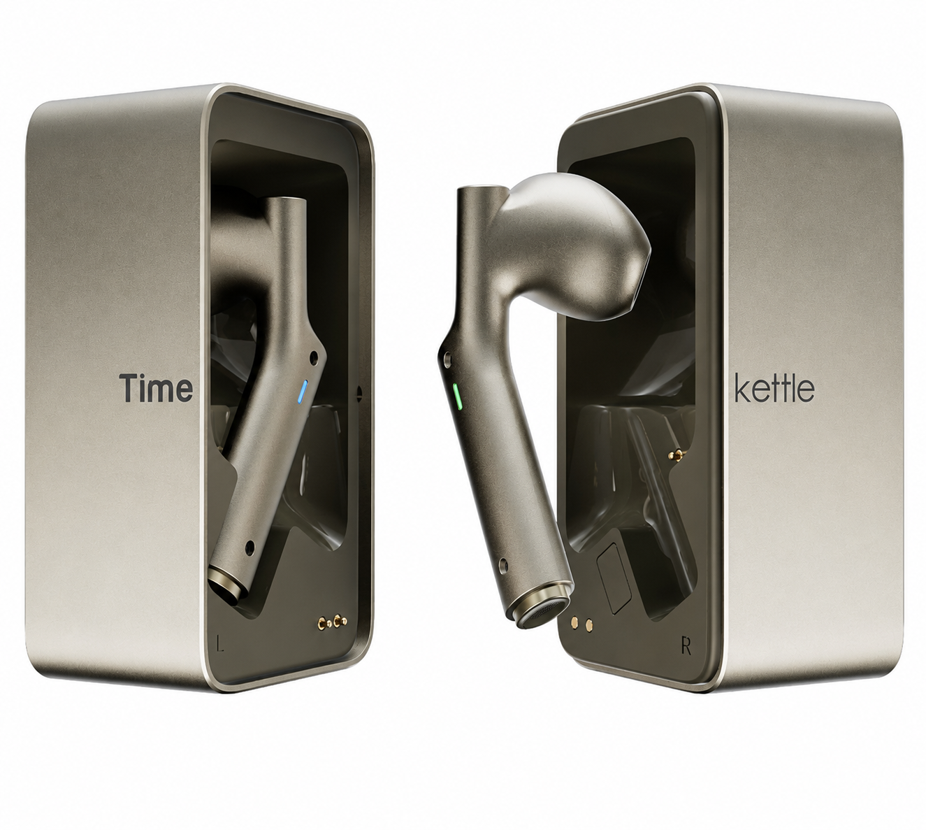 Audífonos Traductores/Intérpretes - Timekettle™ W4 AI +50 Idiomas